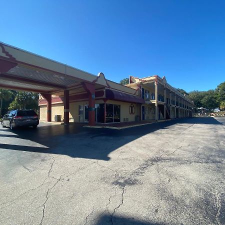 Americas Best Value Inn - Гейнсвилл Экстерьер фото