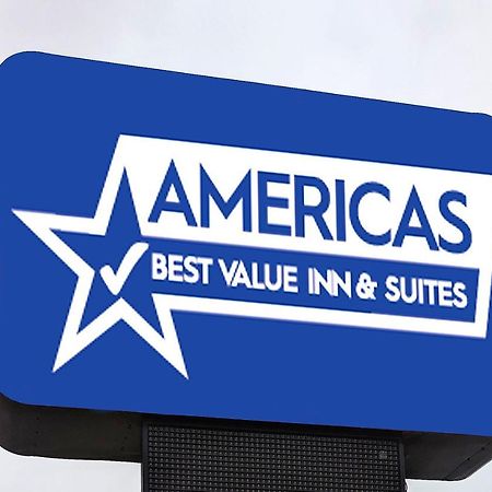 Americas Best Value Inn - Гейнсвилл Экстерьер фото