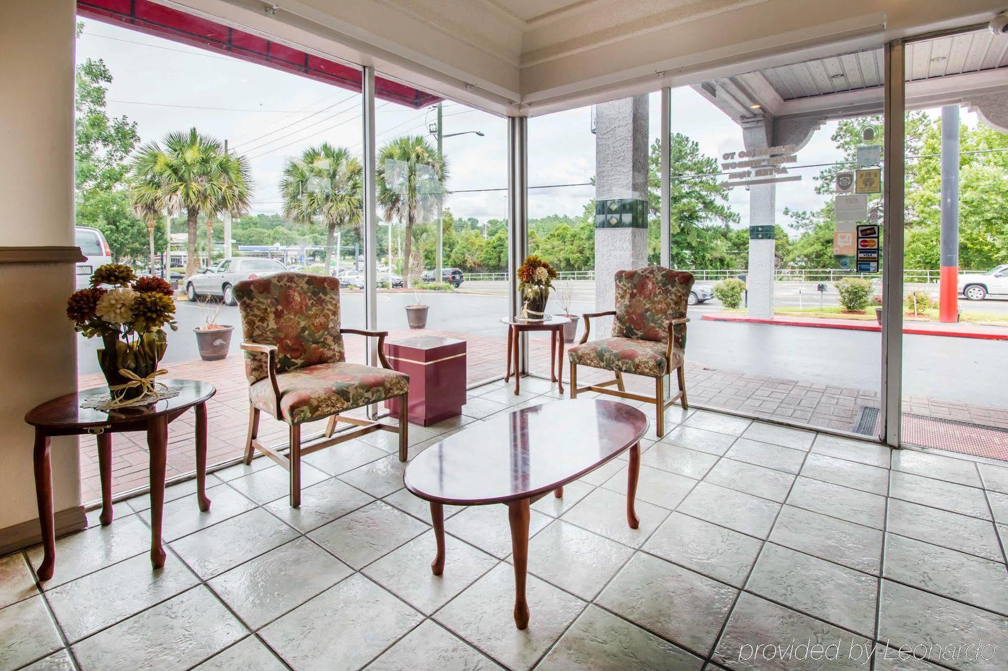 Americas Best Value Inn - Гейнсвилл Экстерьер фото